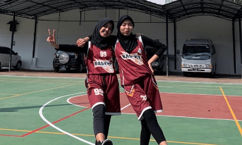 Basket Putri