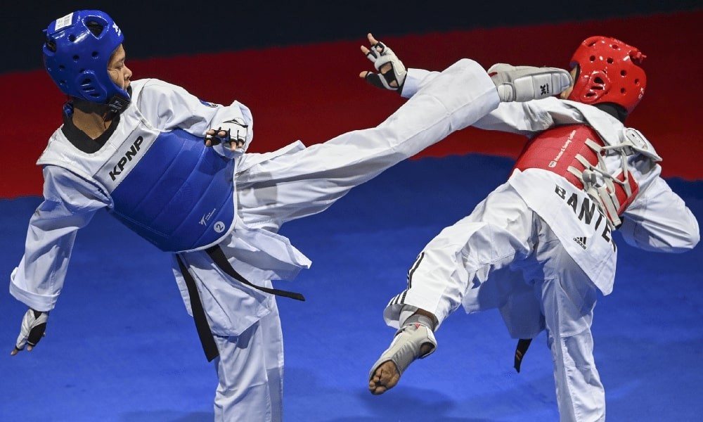 Taekwondo