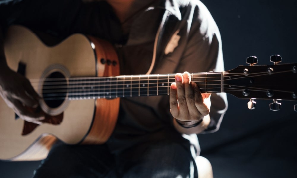 Vocal dan Gitar