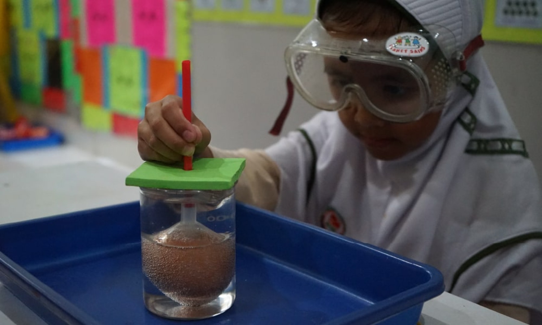 Planet Sains