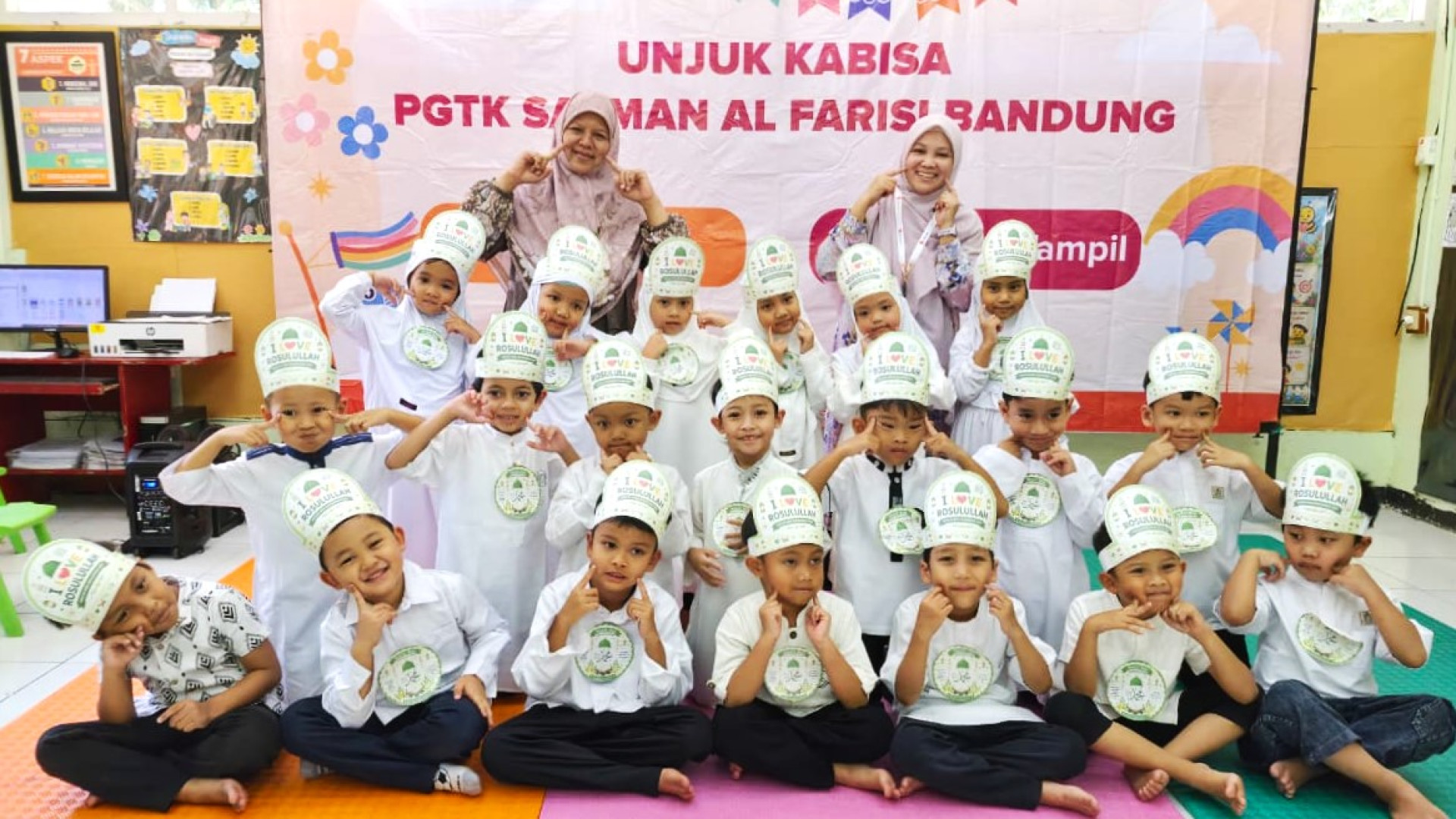 Kegiatan Salman Al Farisi Bandung