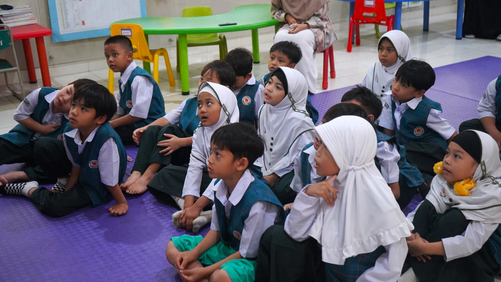 Kegiatan Salman Al Farisi Bandung