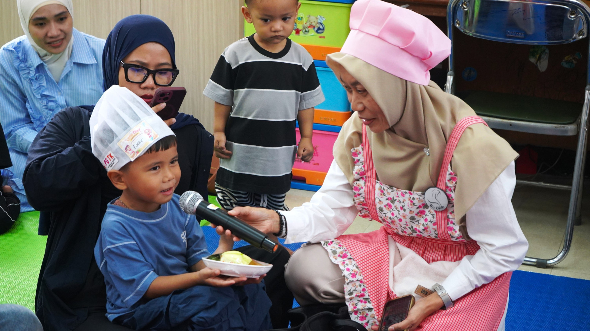 Kegiatan Salman Al Farisi Bandung
