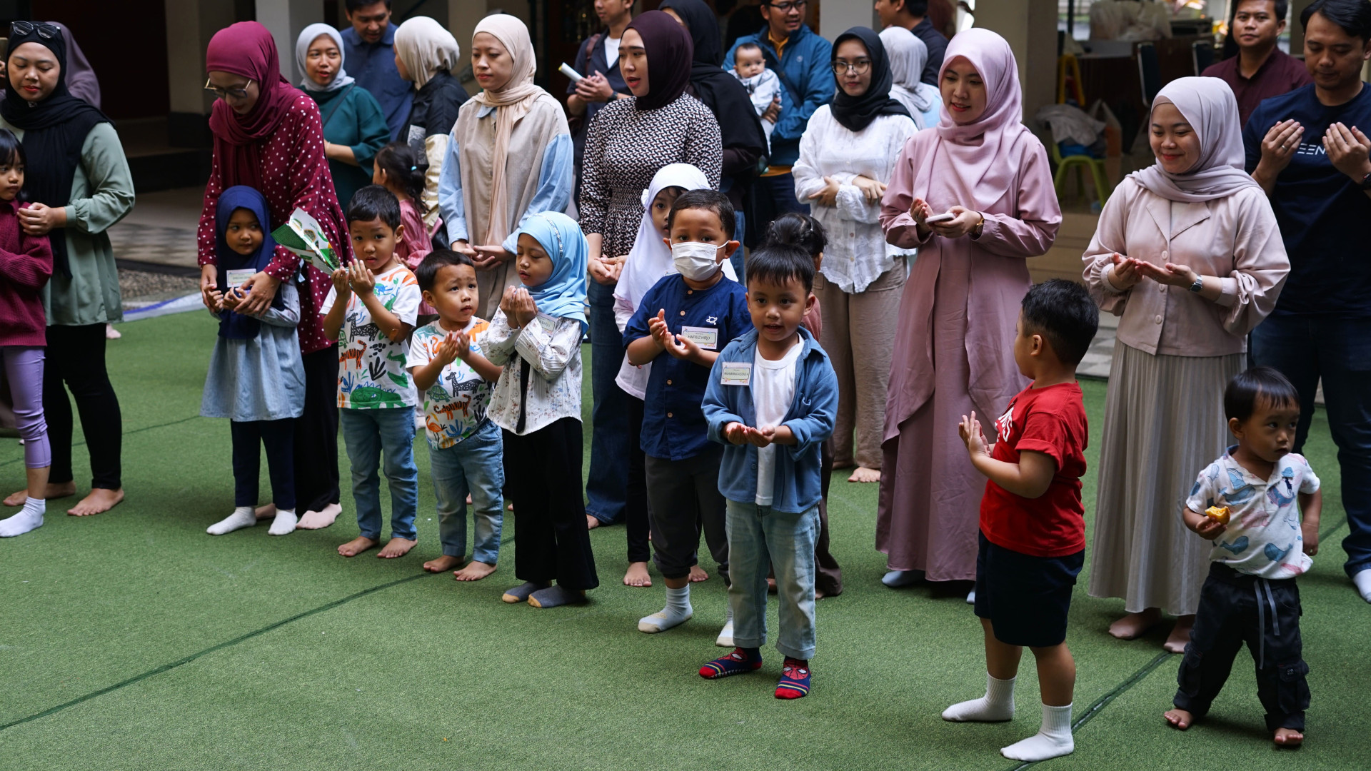 Kegiatan Salman Al Farisi Bandung