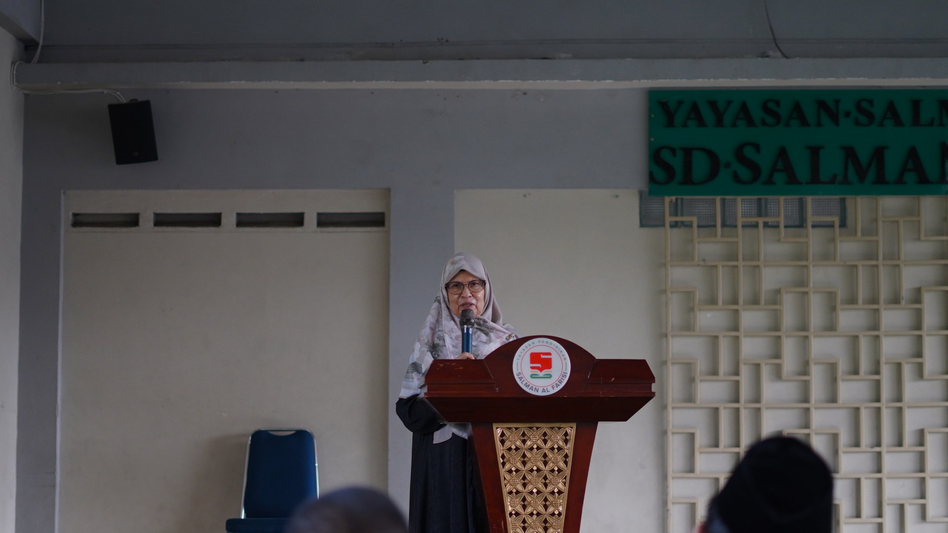 Kegiatan Salman Al Farisi Bandung