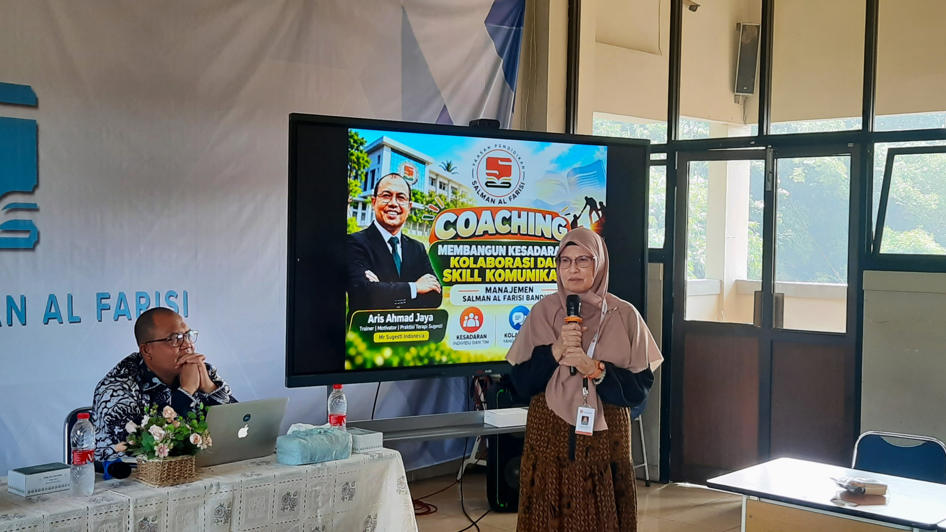 Kegiatan Salman Al Farisi Bandung