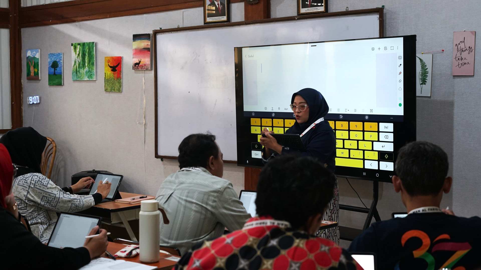 Kegiatan Salman Al Farisi Bandung