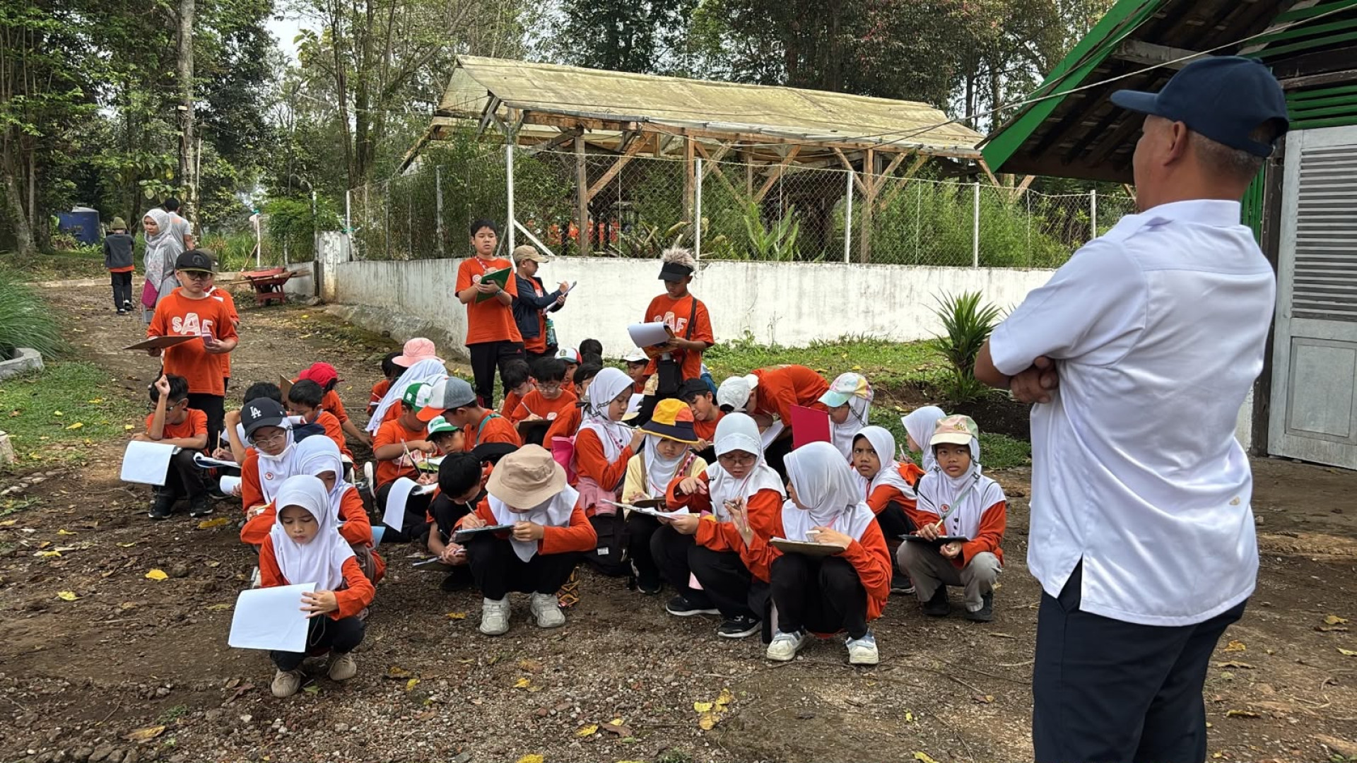 Kegiatan Salman Al Farisi Bandung