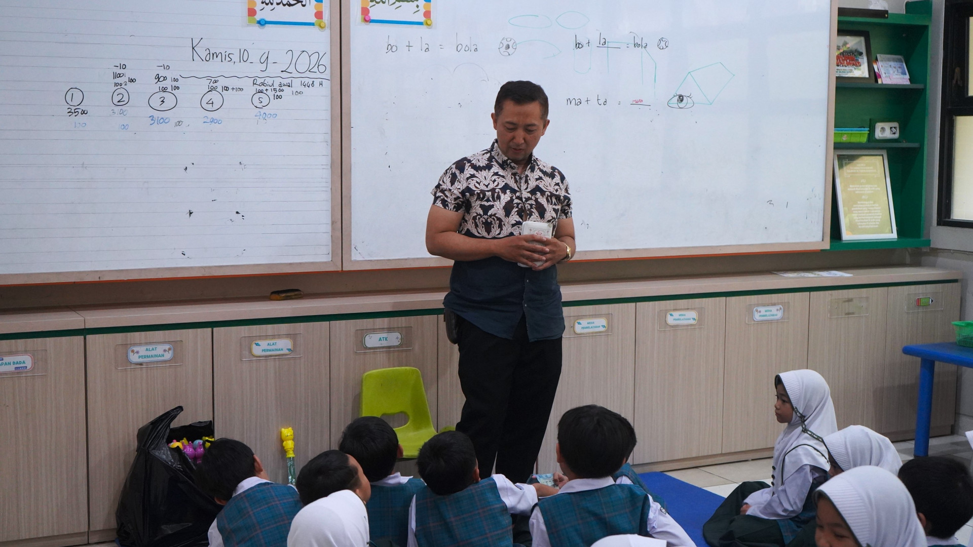 Kegiatan Salman Al Farisi Bandung