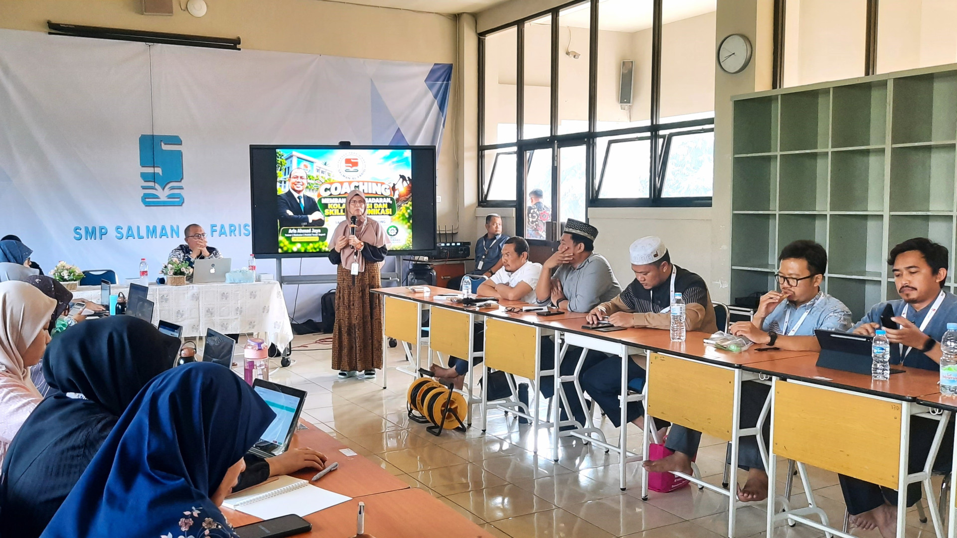 Kegiatan Salman Al Farisi Bandung