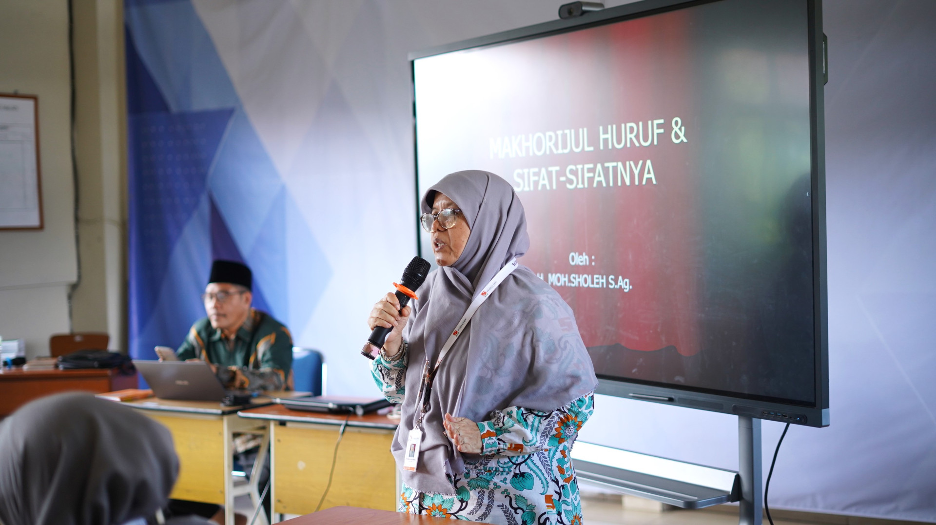 Kegiatan Salman Al Farisi Bandung