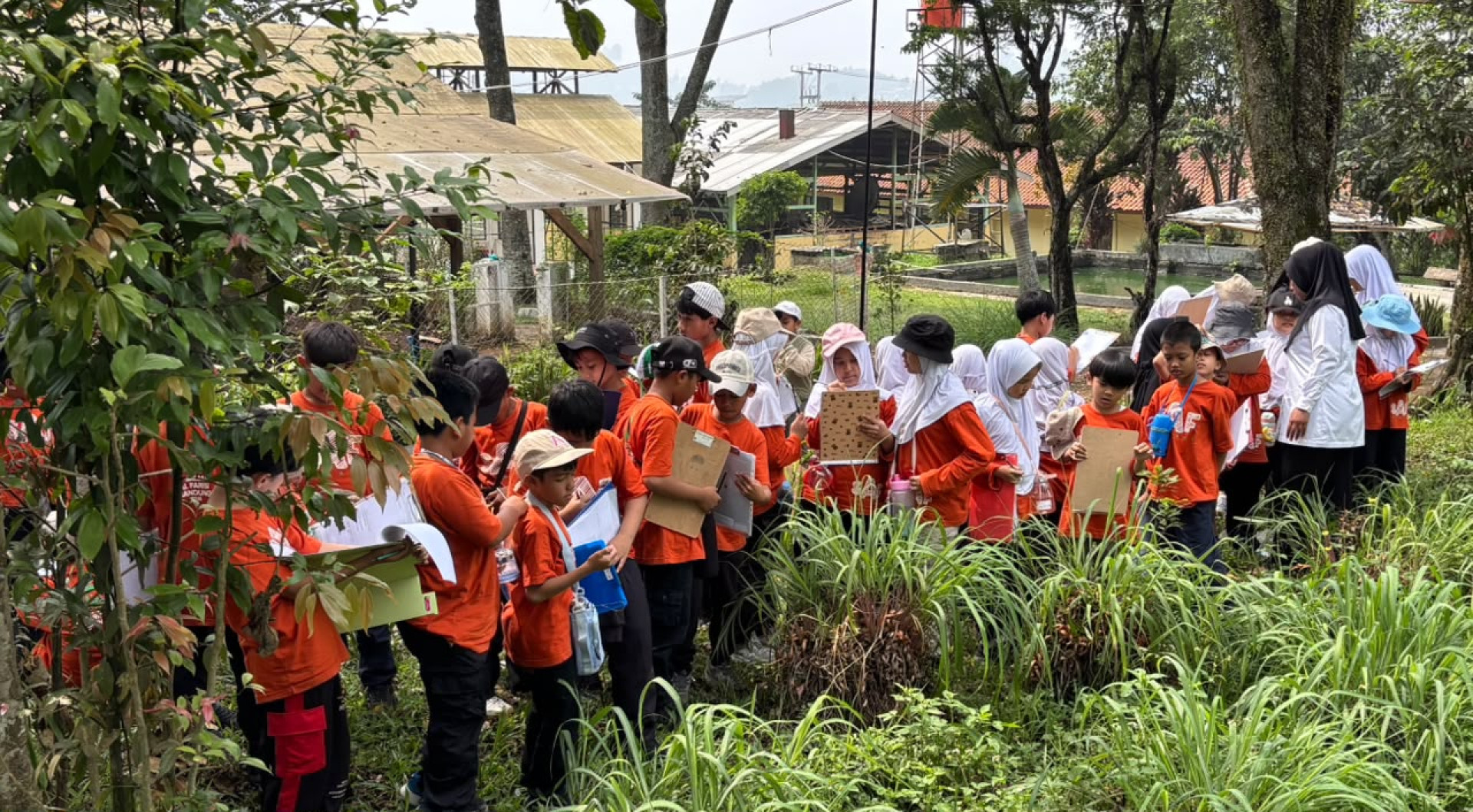 Kegiatan Salman Al Farisi Bandung