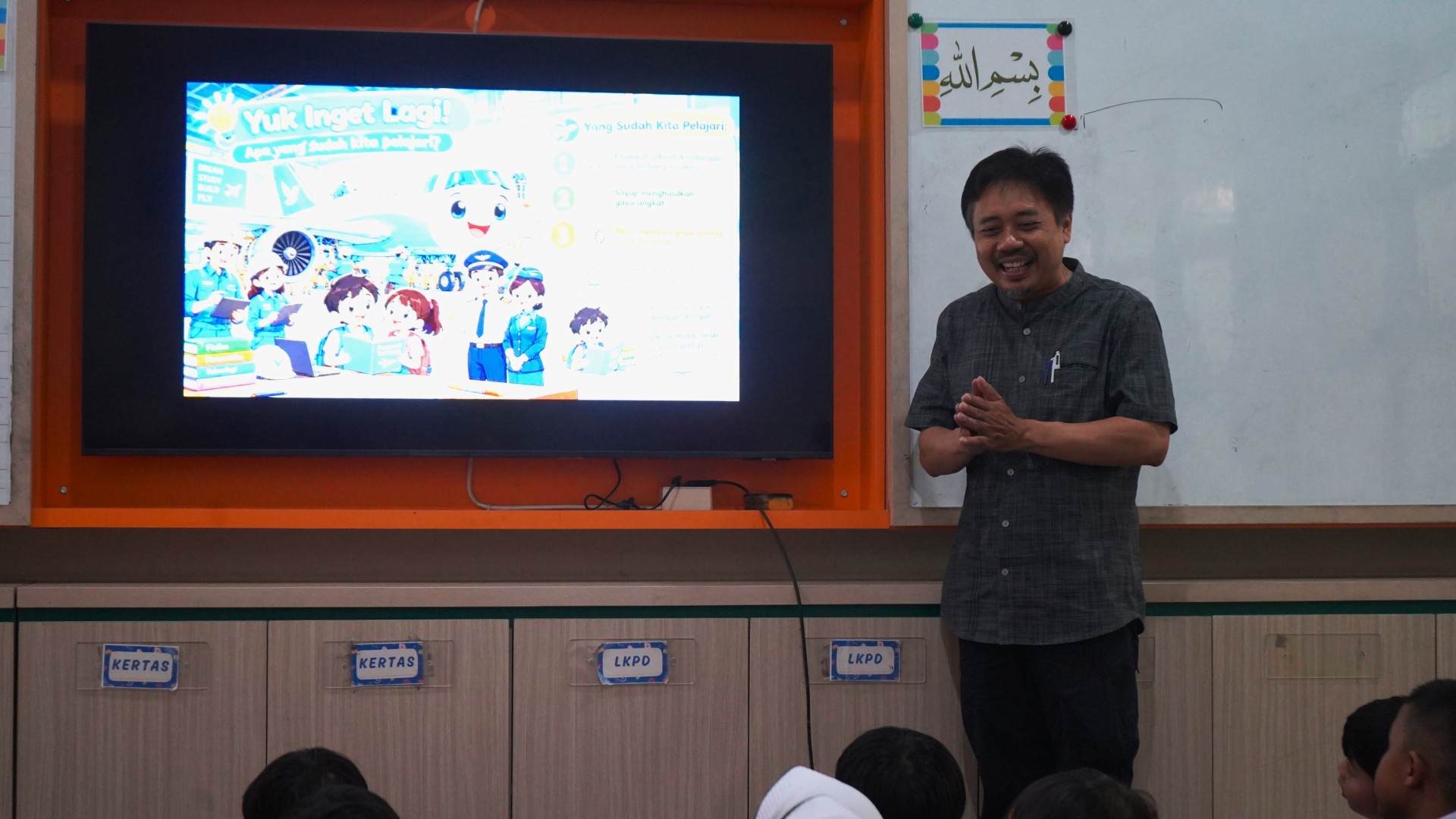 Kegiatan Salman Al Farisi Bandung