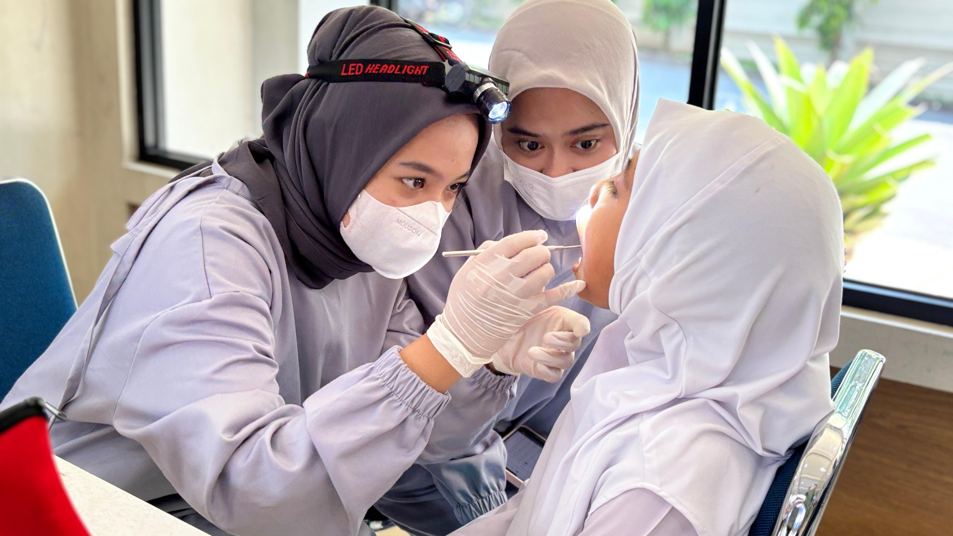 Kegiatan Salman Al Farisi Bandung