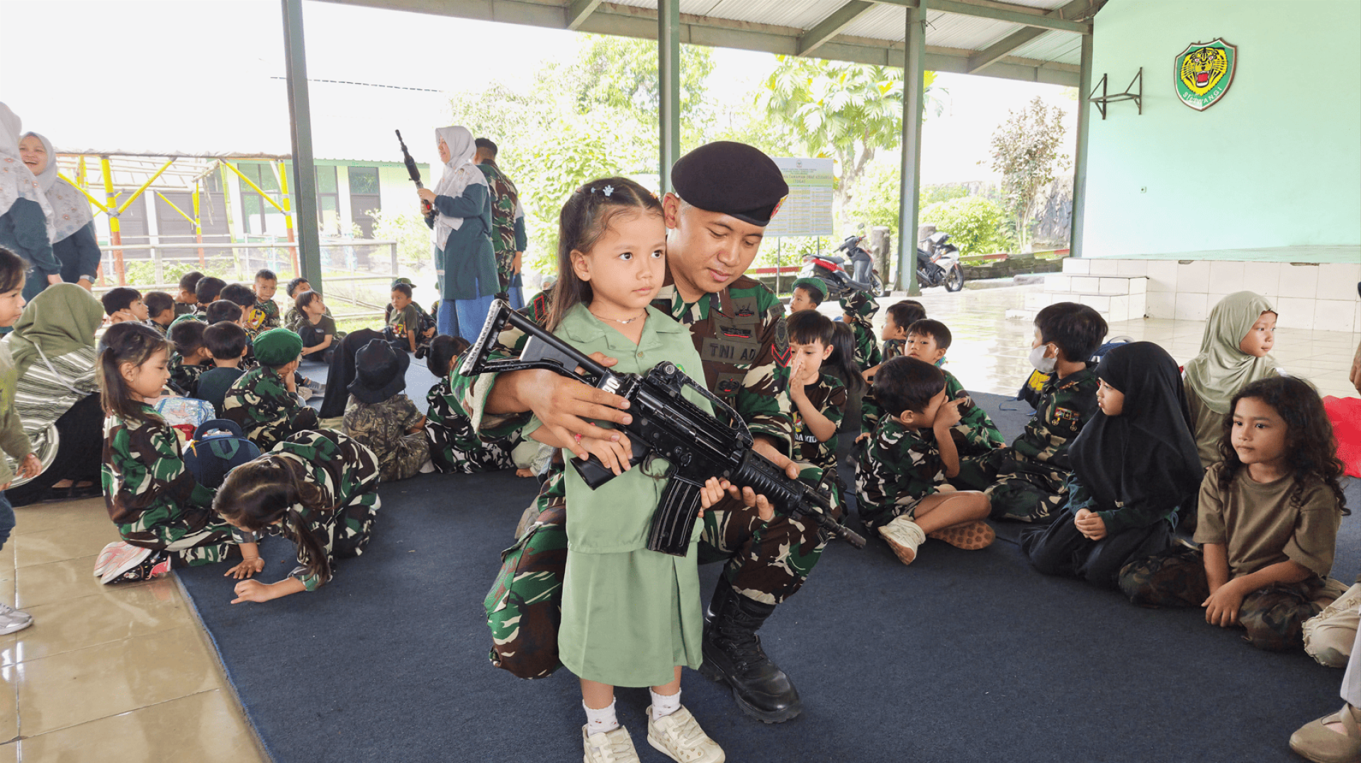 Kegiatan Salman Al Farisi Bandung