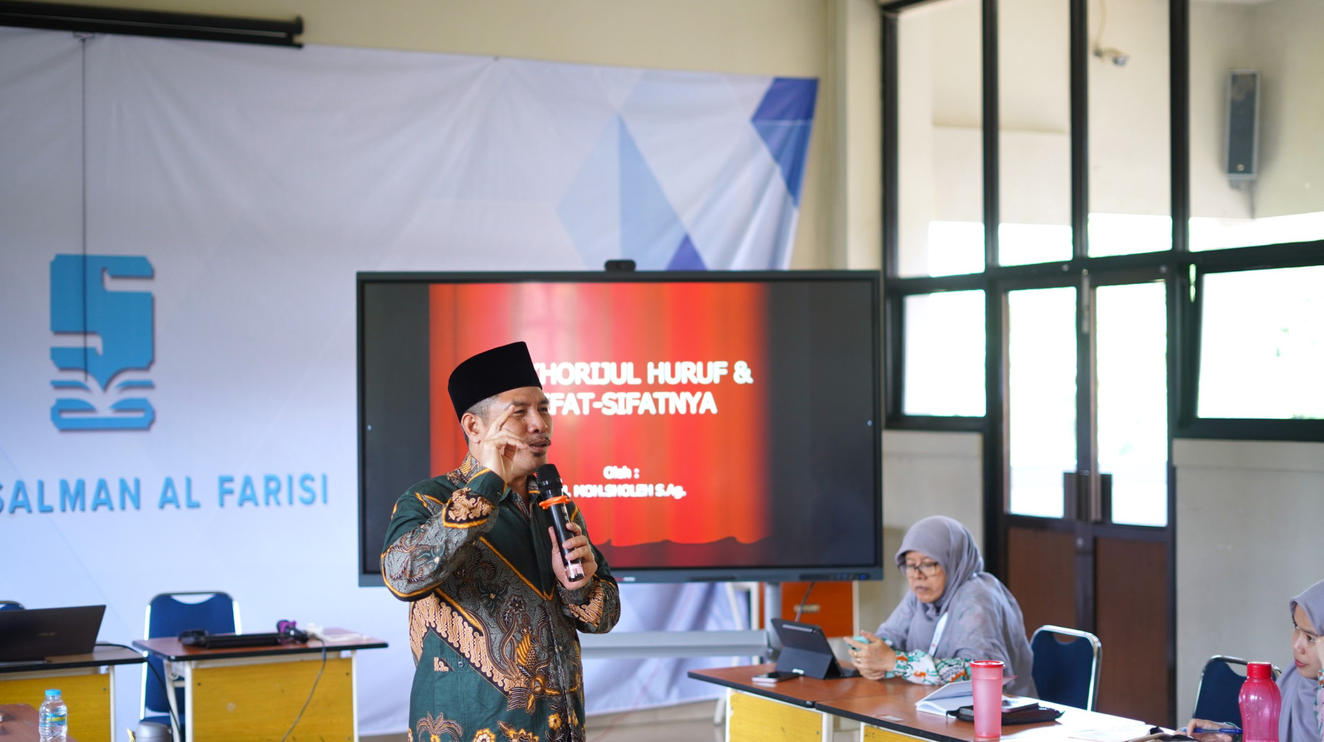 Kegiatan Salman Al Farisi Bandung