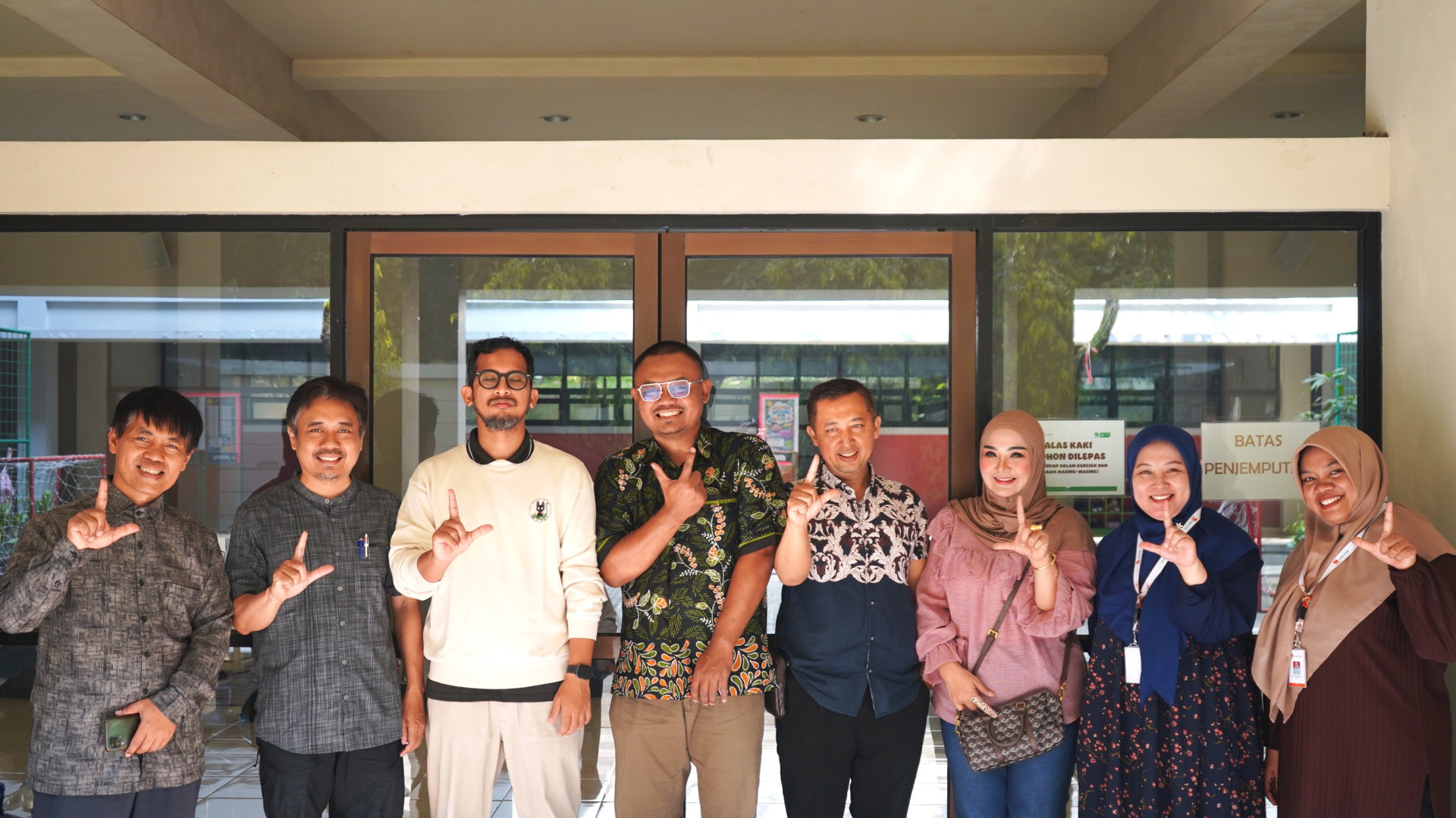 Kegiatan Salman Al Farisi Bandung