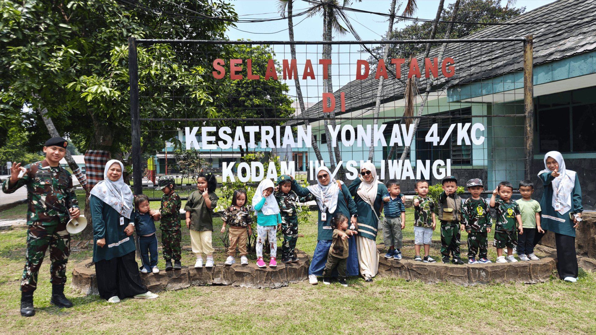 Kegiatan Salman Al Farisi Bandung