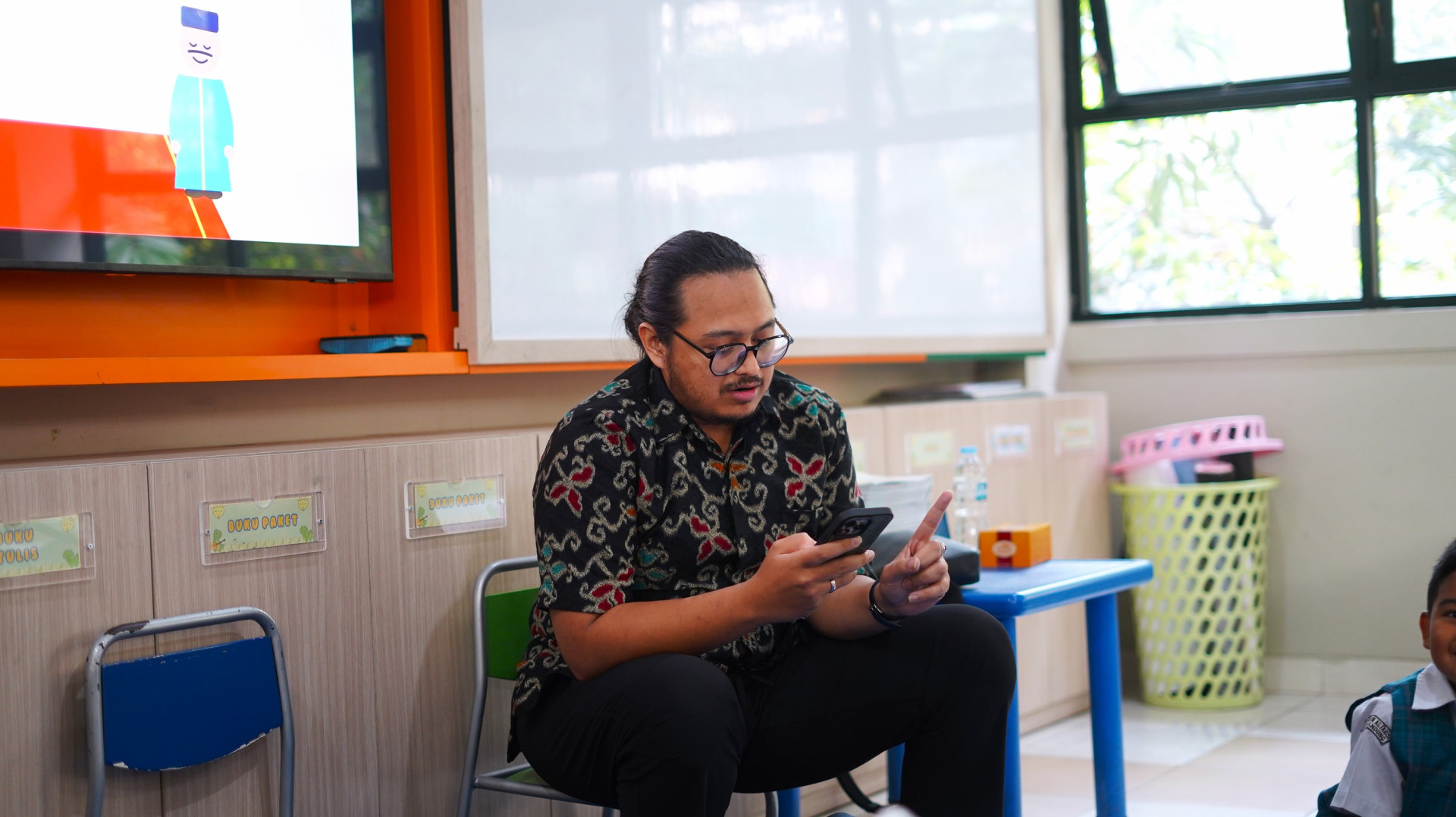 Kegiatan Salman Al Farisi Bandung