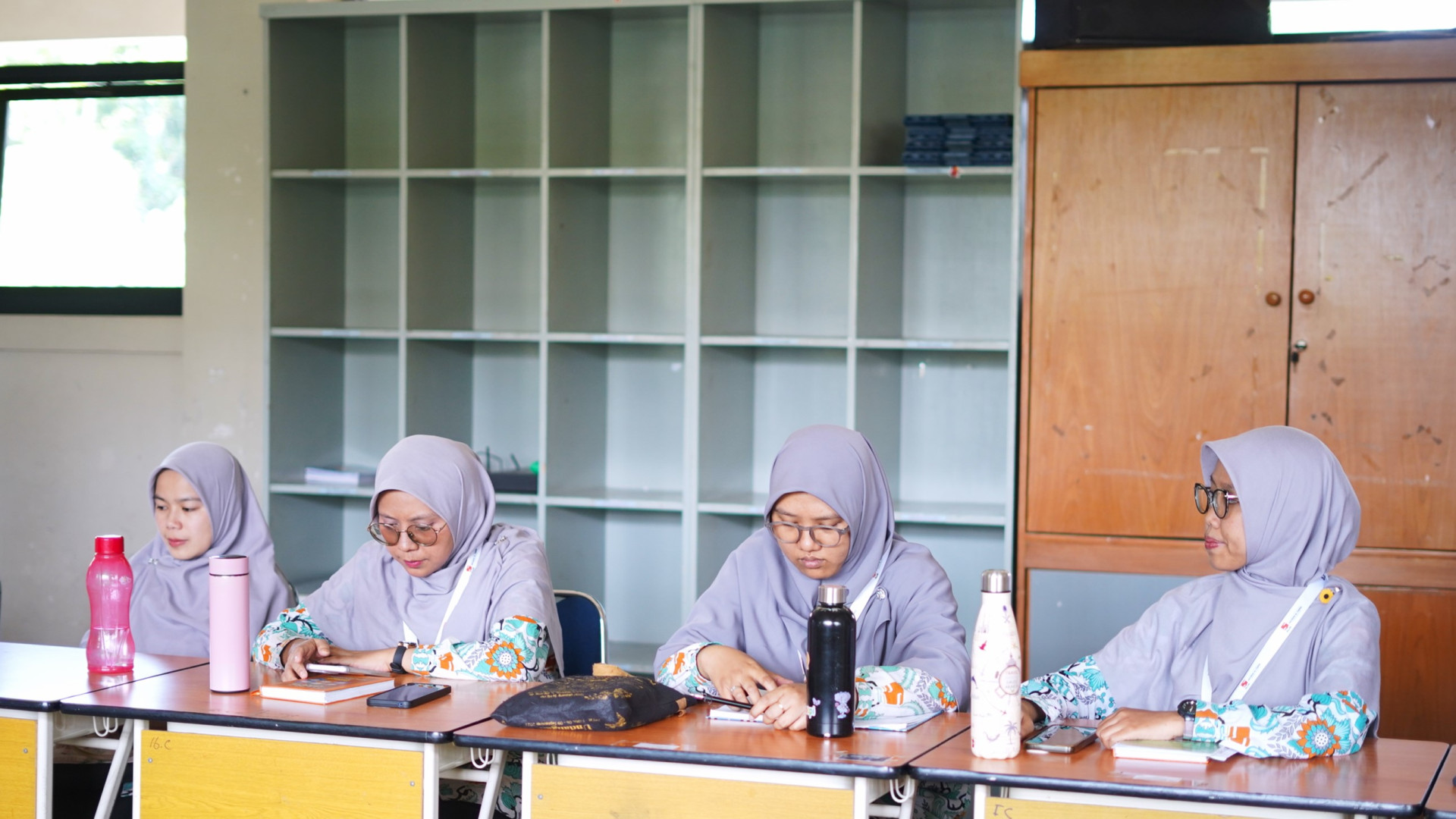 Kegiatan Salman Al Farisi Bandung