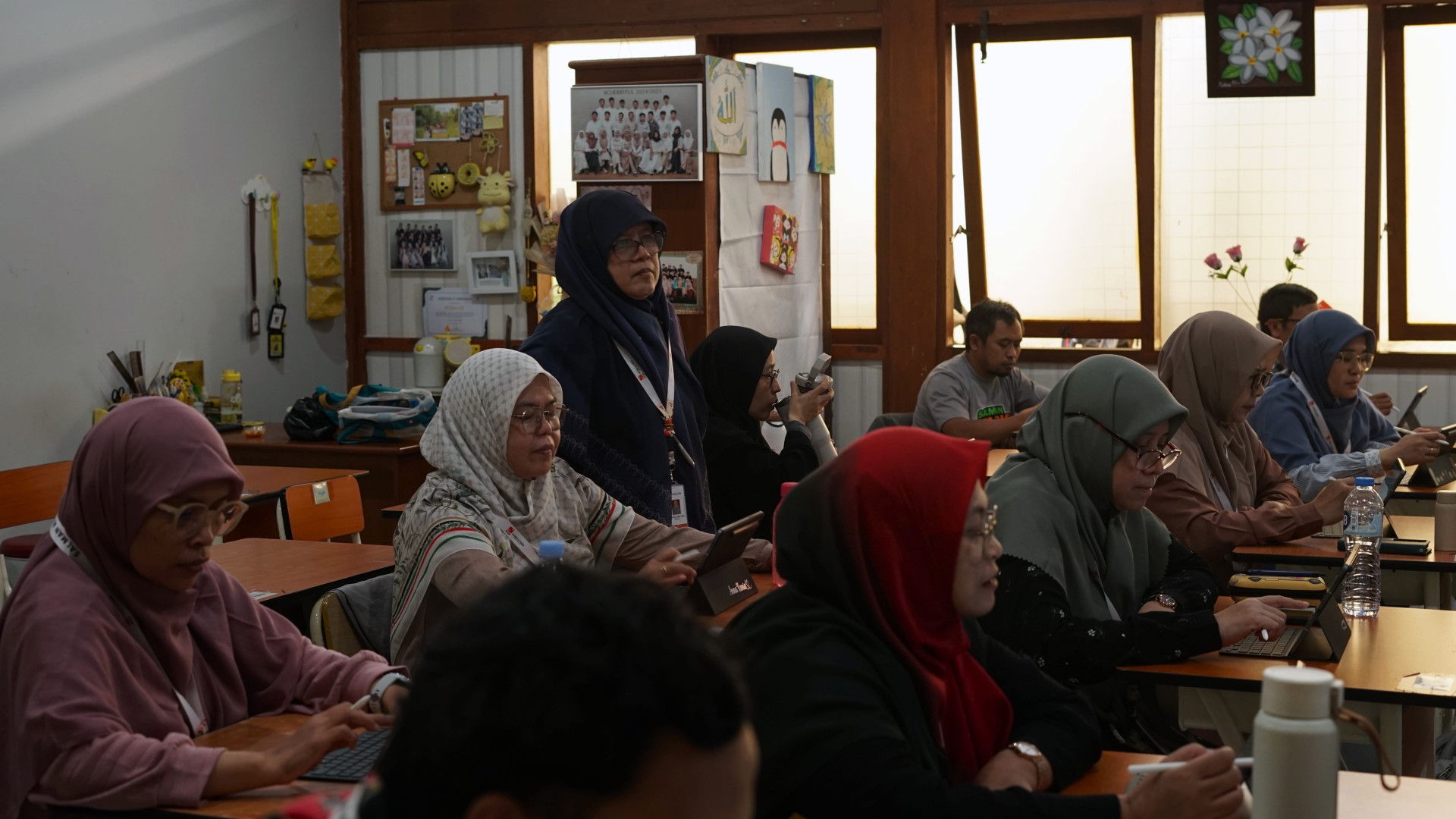 Kegiatan Salman Al Farisi Bandung
