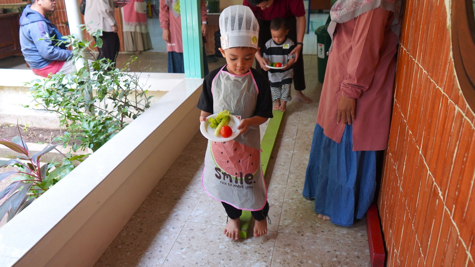 Kegiatan Salman Al Farisi Bandung