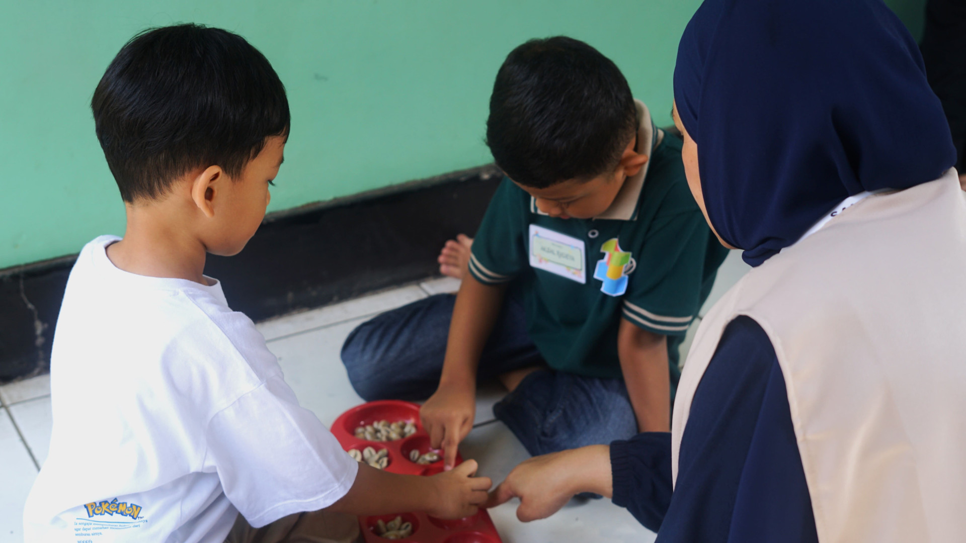 Kegiatan Salman Al Farisi Bandung
