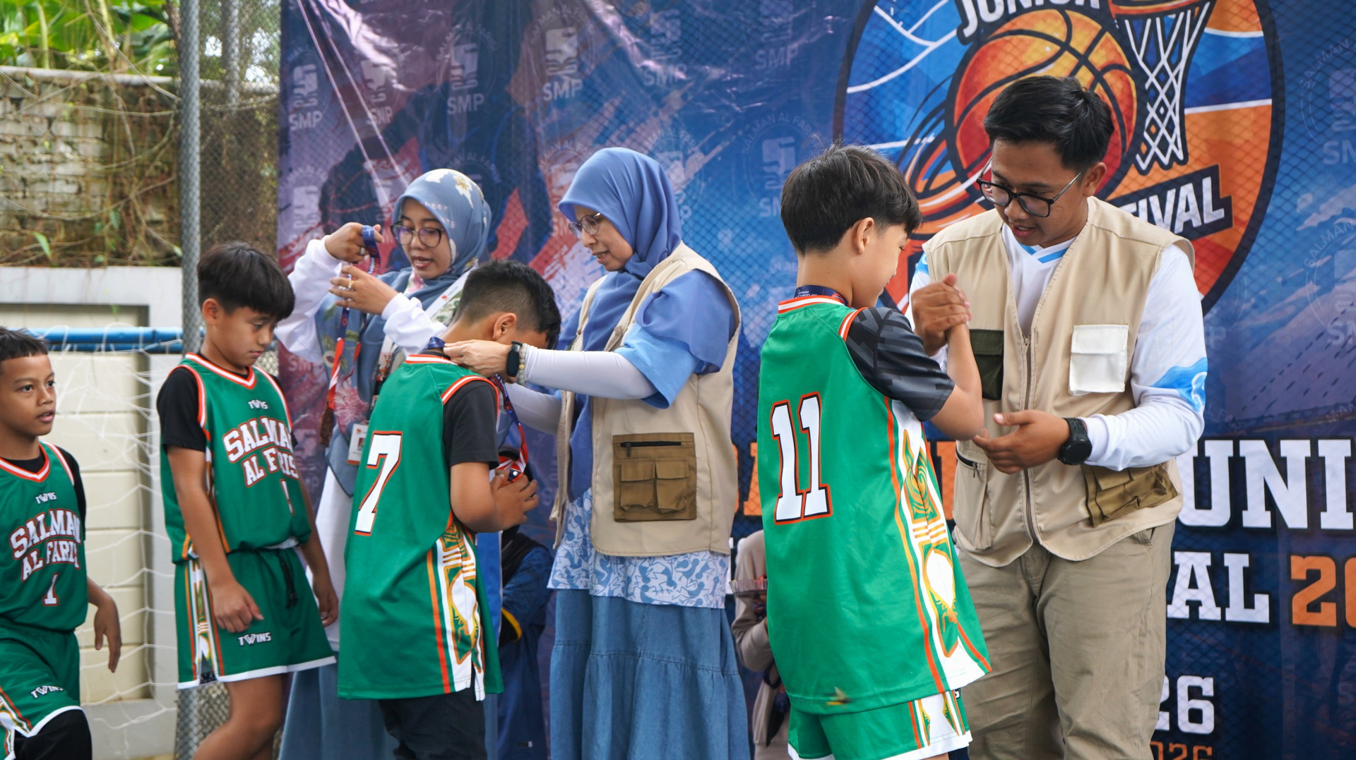 Kegiatan Salman Al Farisi Bandung