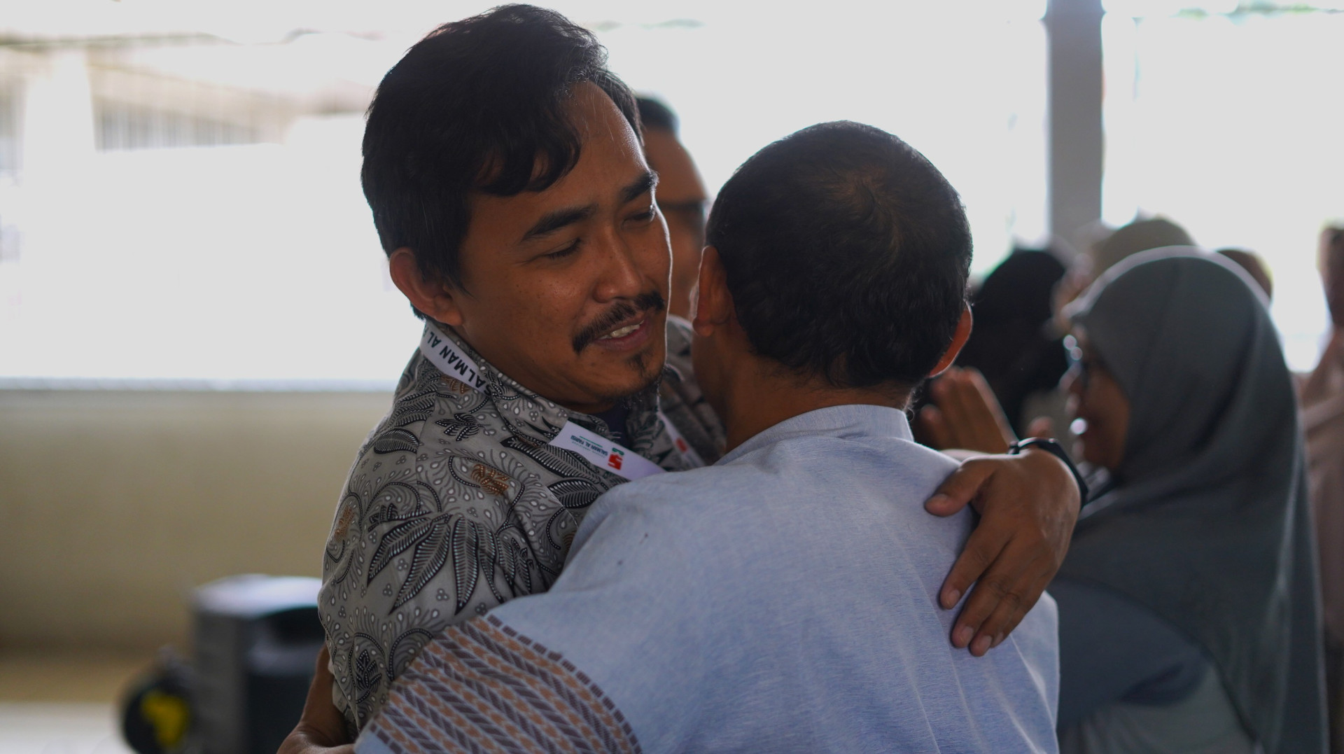 Kegiatan Salman Al Farisi Bandung