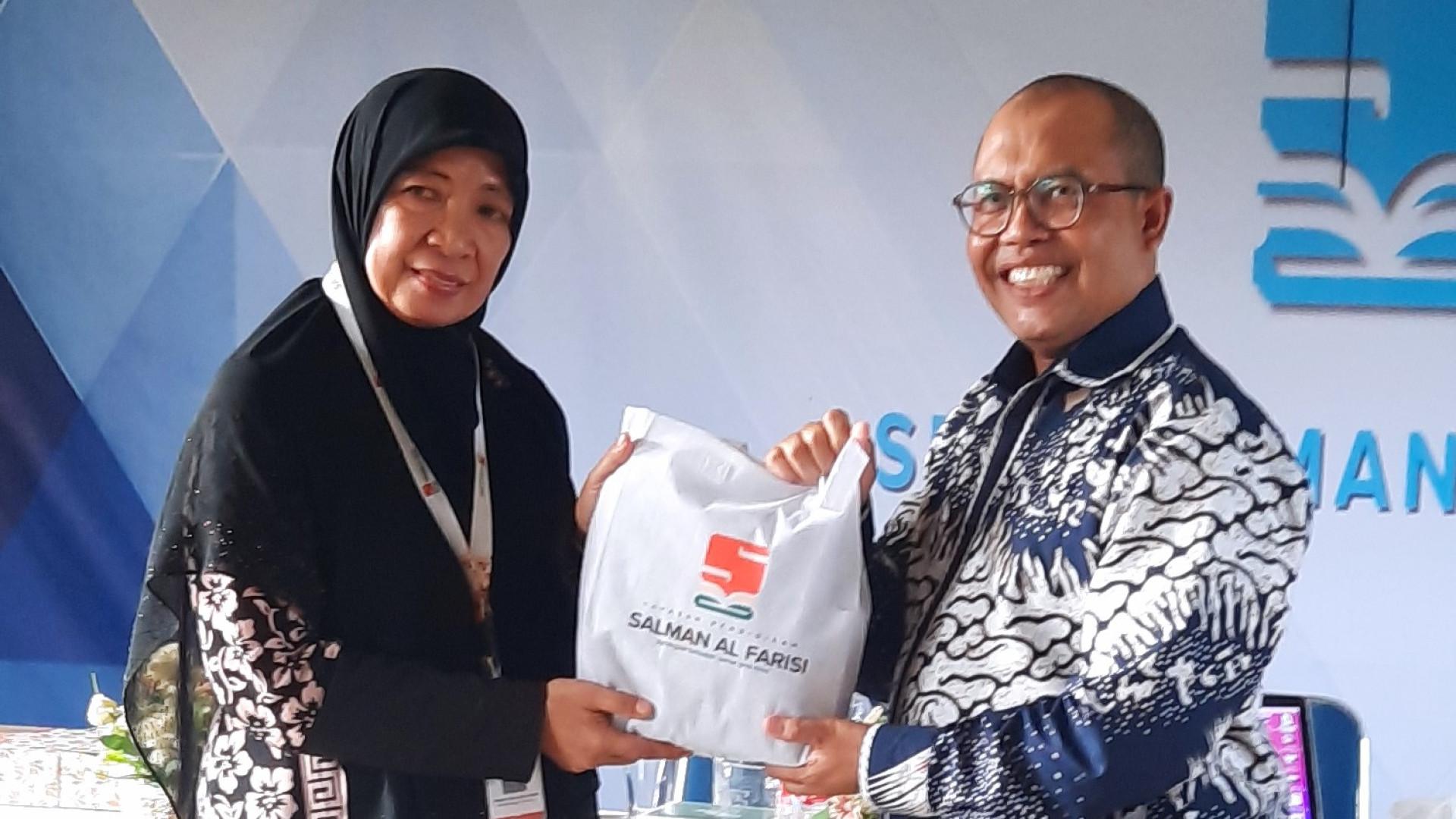 Kegiatan Salman Al Farisi Bandung