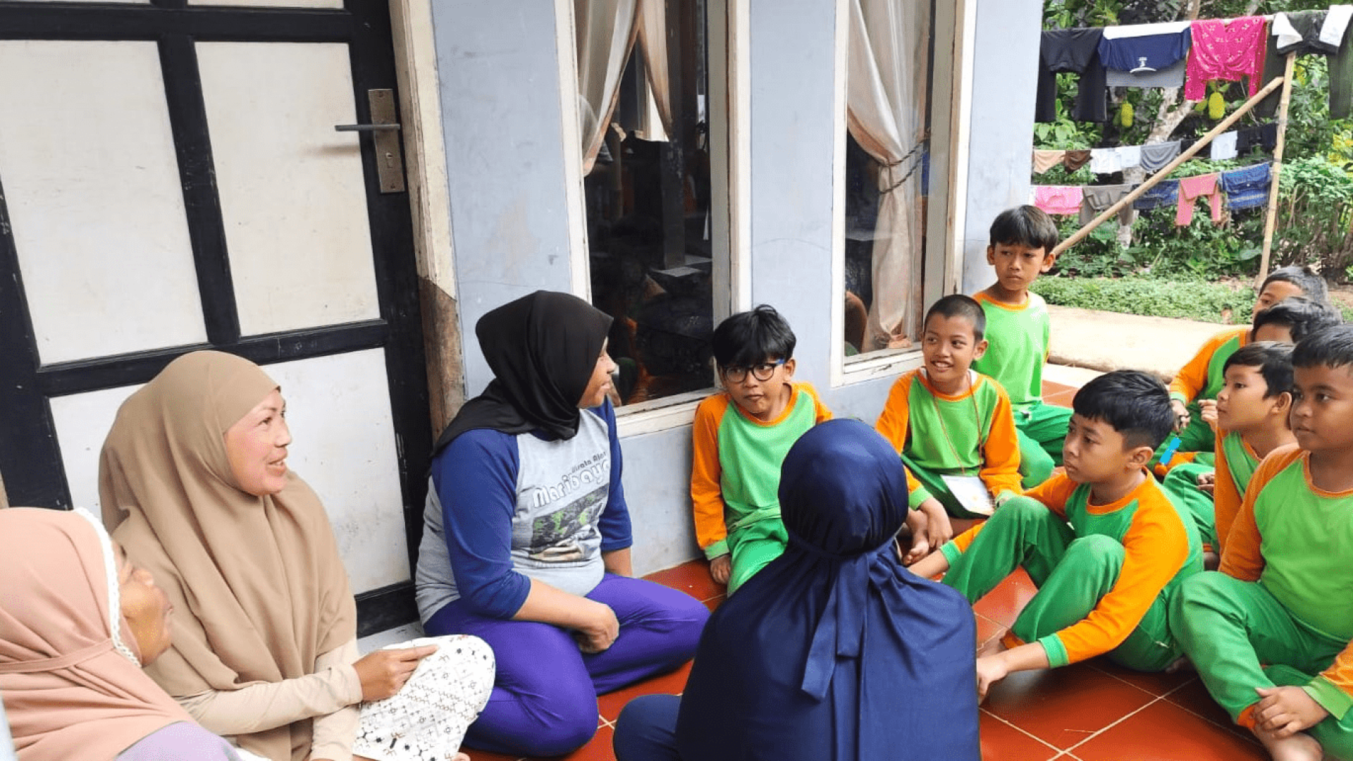 Kegiatan Salman Al Farisi Bandung