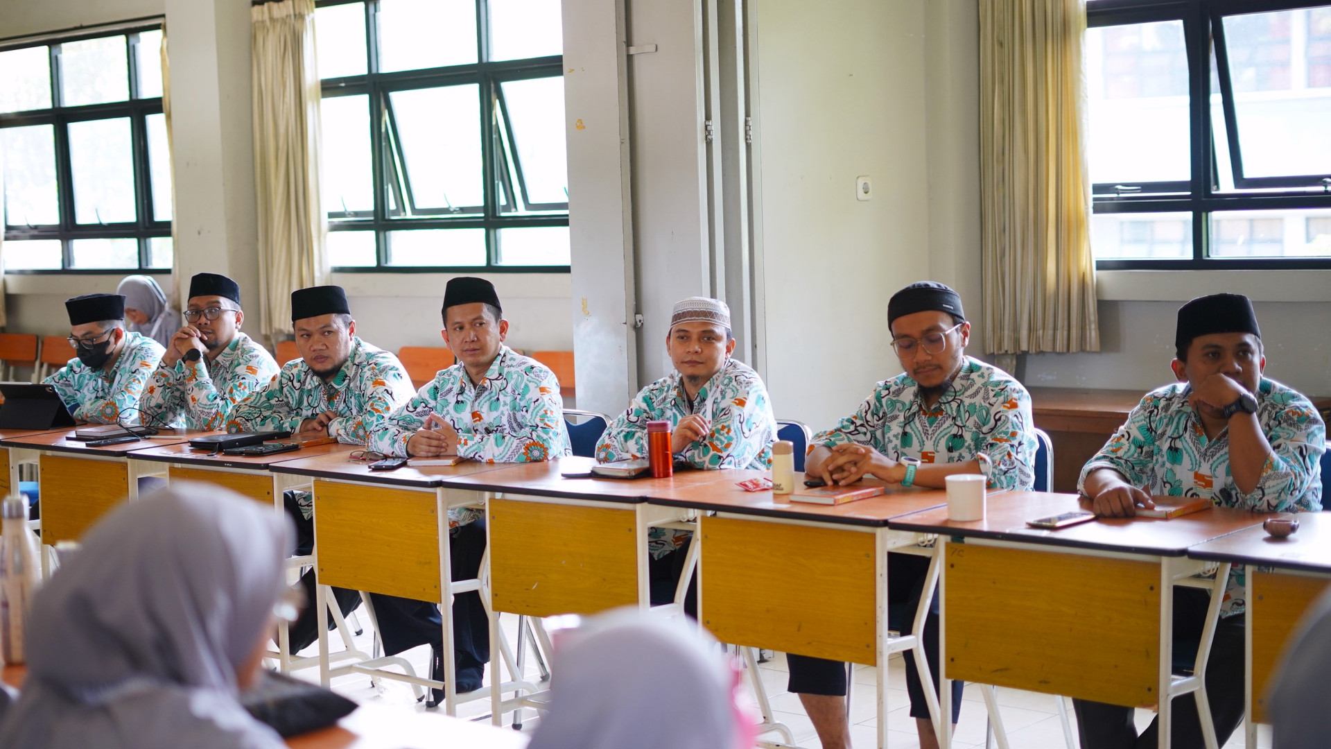 Kegiatan Salman Al Farisi Bandung