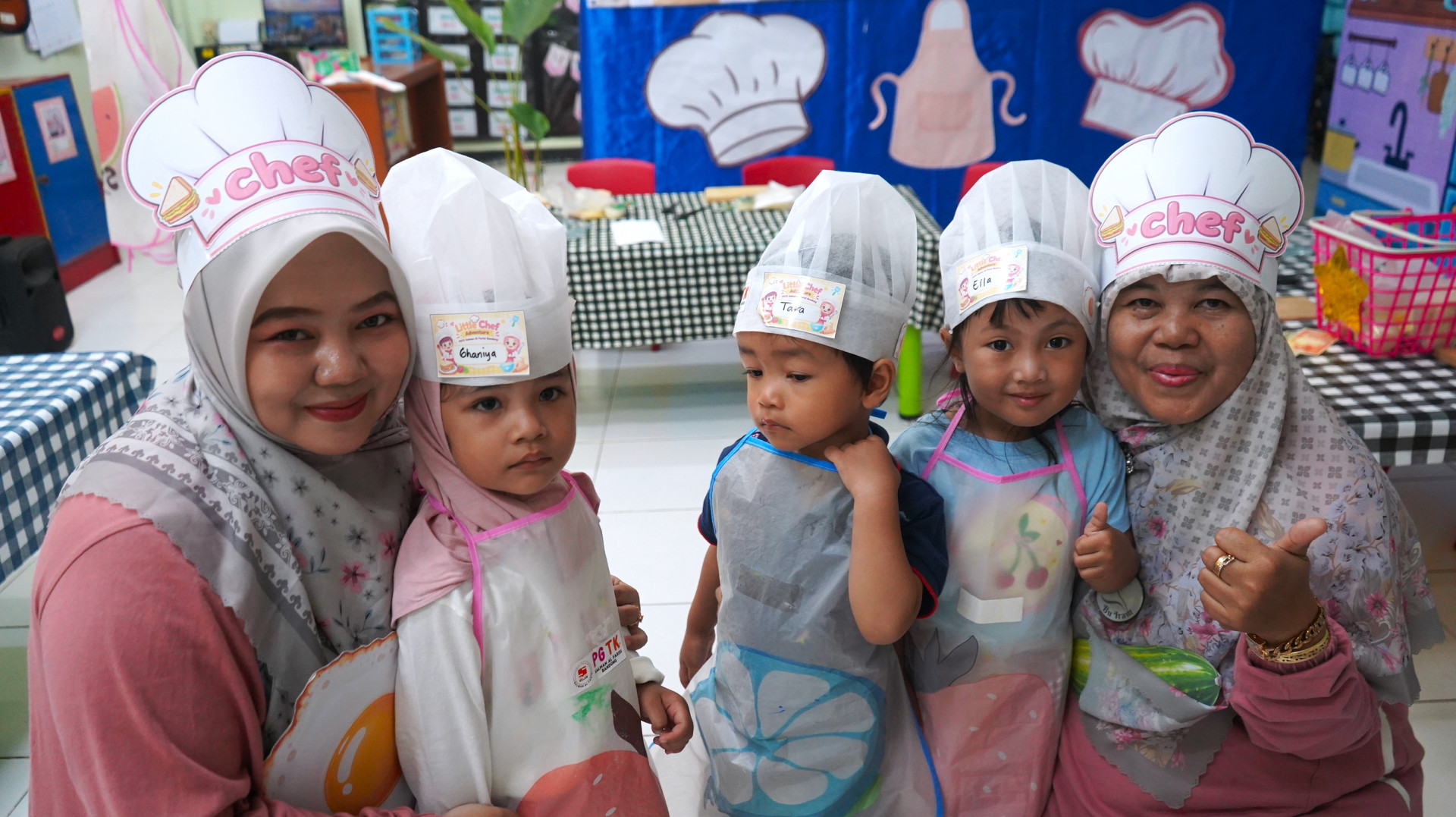 Kegiatan Salman Al Farisi Bandung