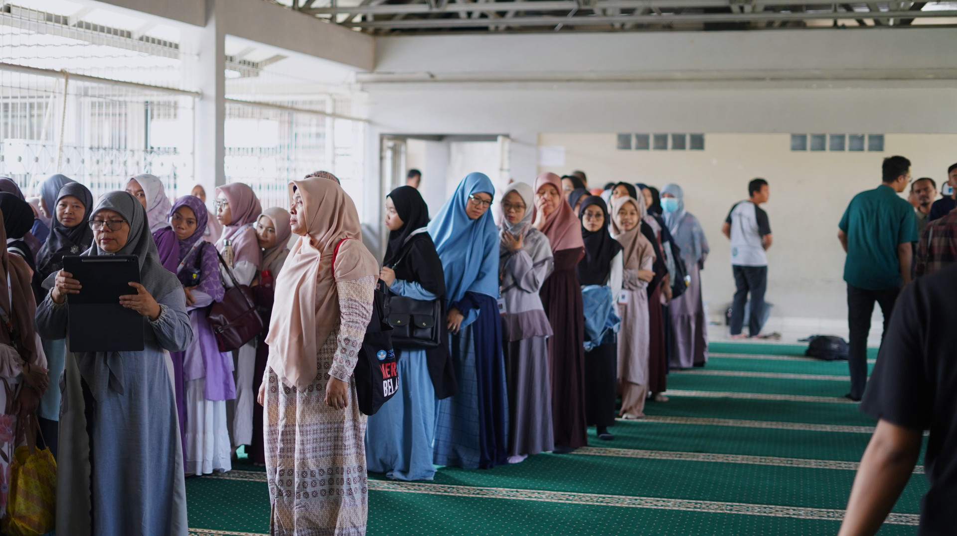 Kegiatan Salman Al Farisi Bandung