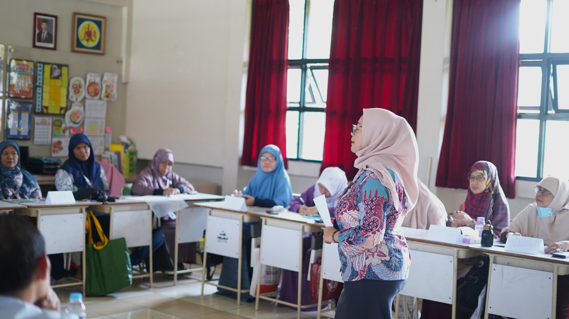 Kegiatan Salman Al Farisi Bandung