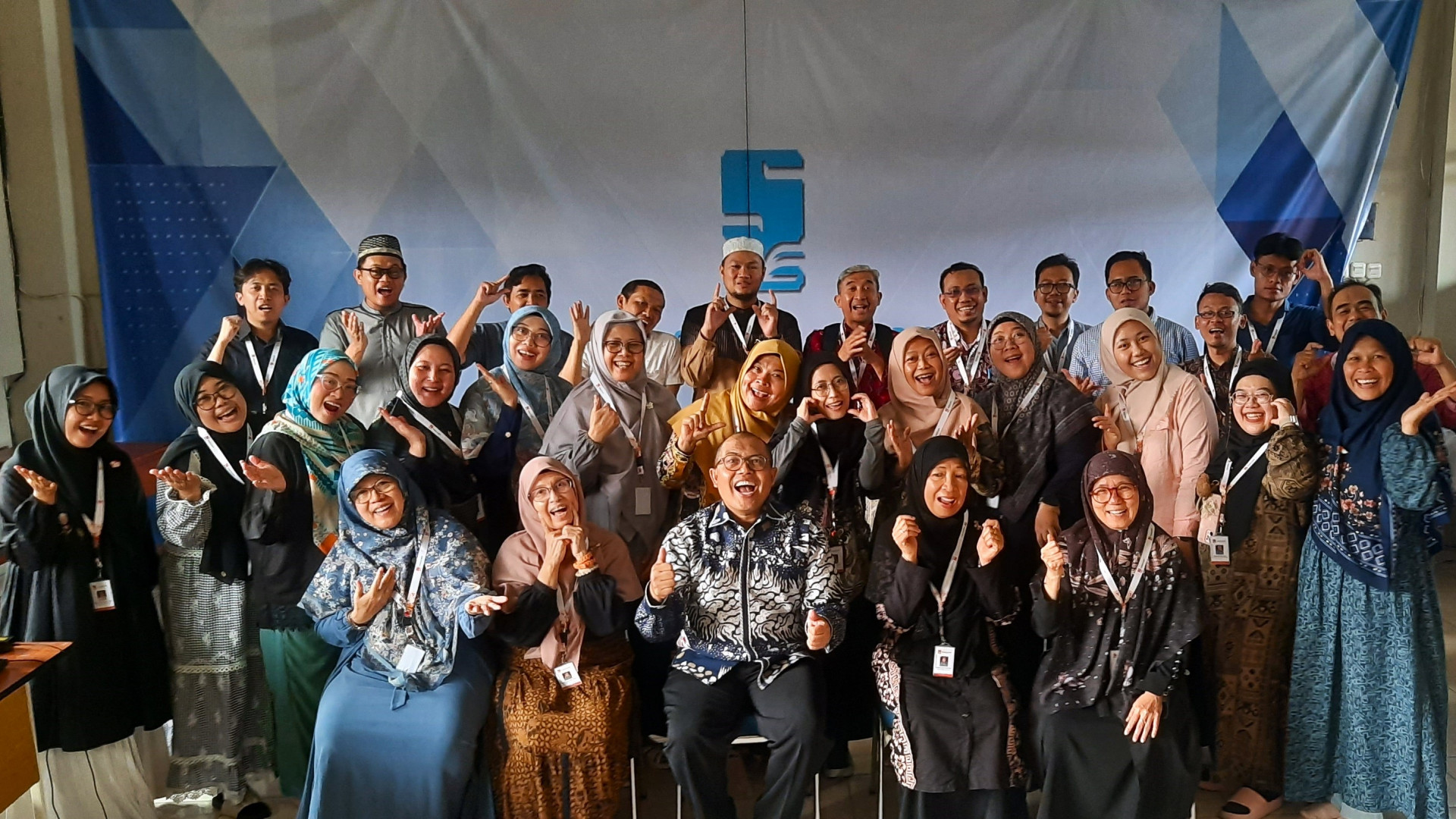 Kegiatan Salman Al Farisi Bandung