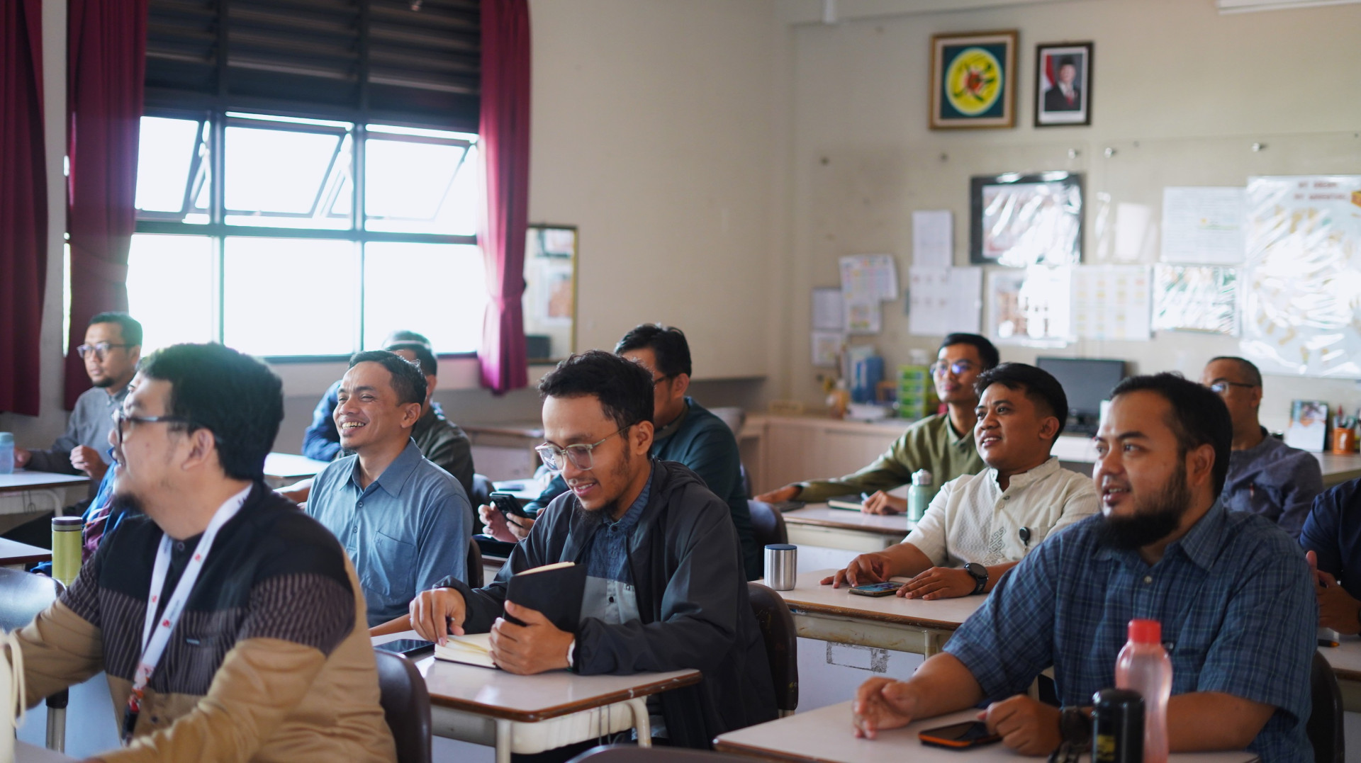 Kegiatan Salman Al Farisi Bandung