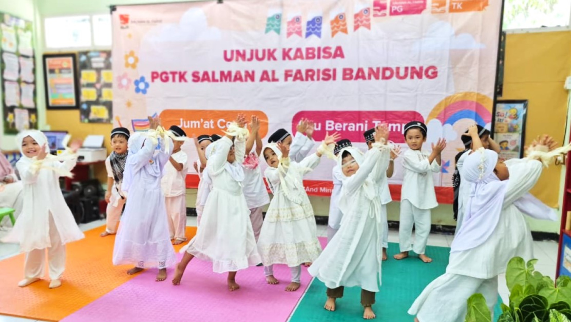 Salman Al Farisi Bandung