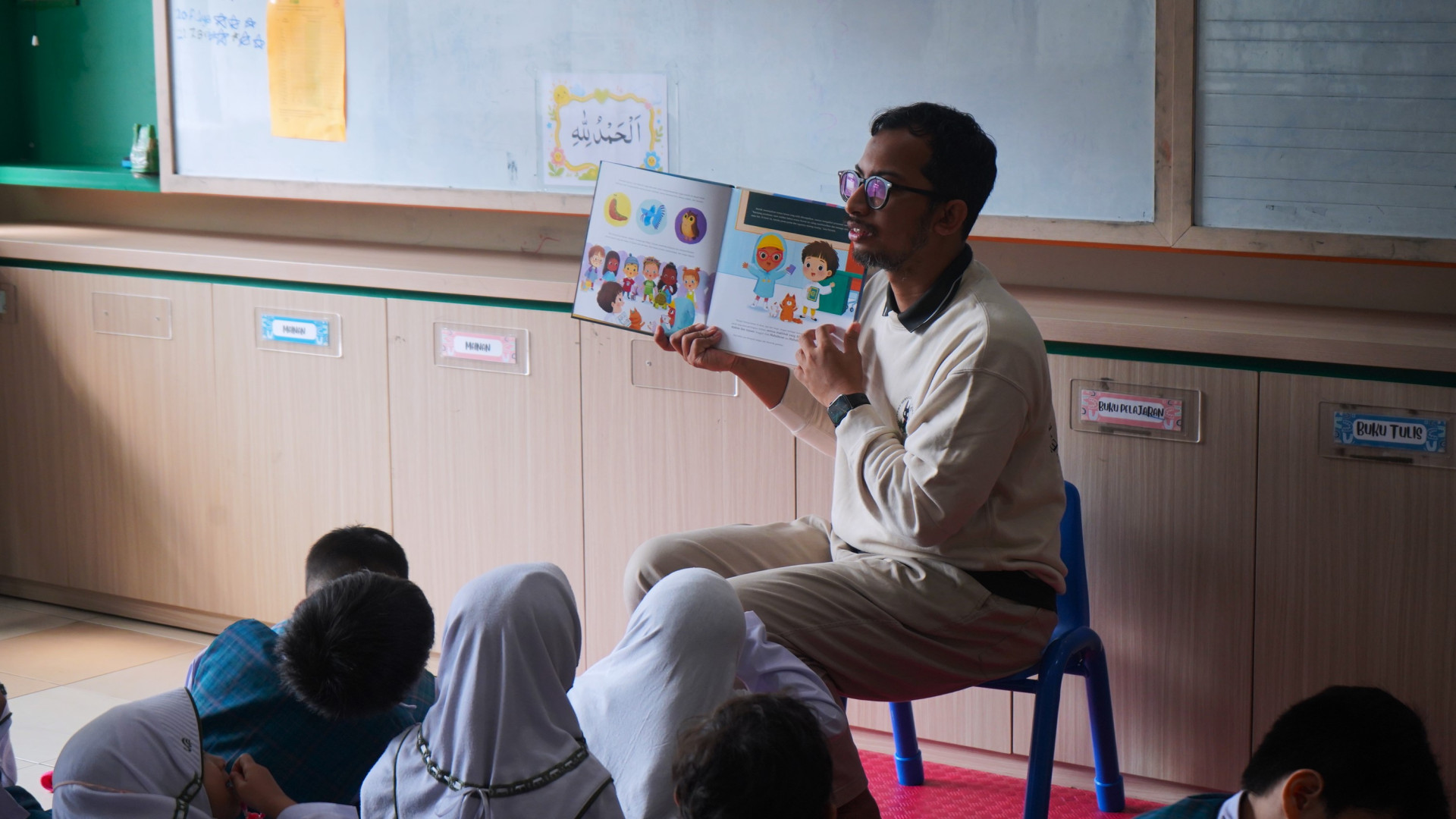 Salman Al Farisi Bandung