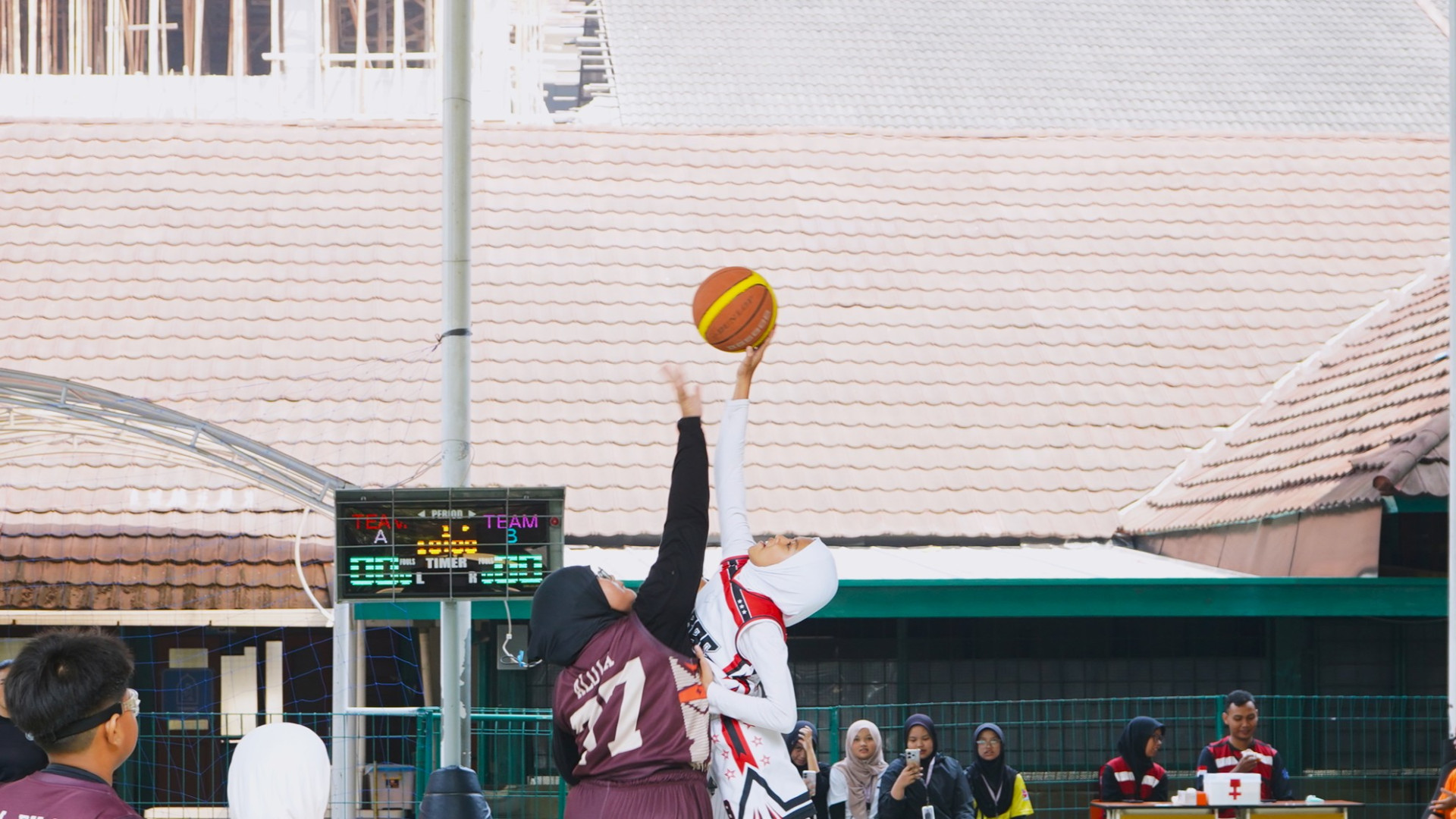 Bandung Junior Hoops Festival 2026: Semarak Kompetisi Basket Pelajar SD se-Kota Bandung