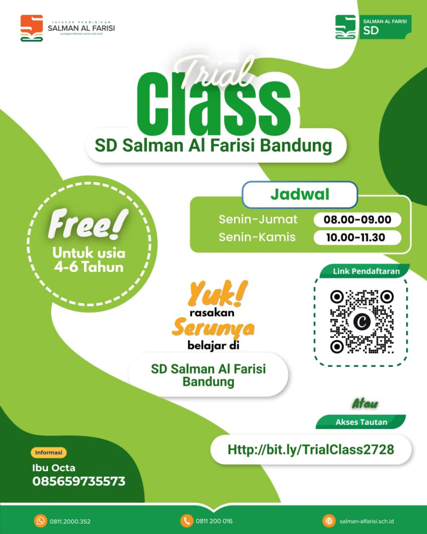 Trial Class!!