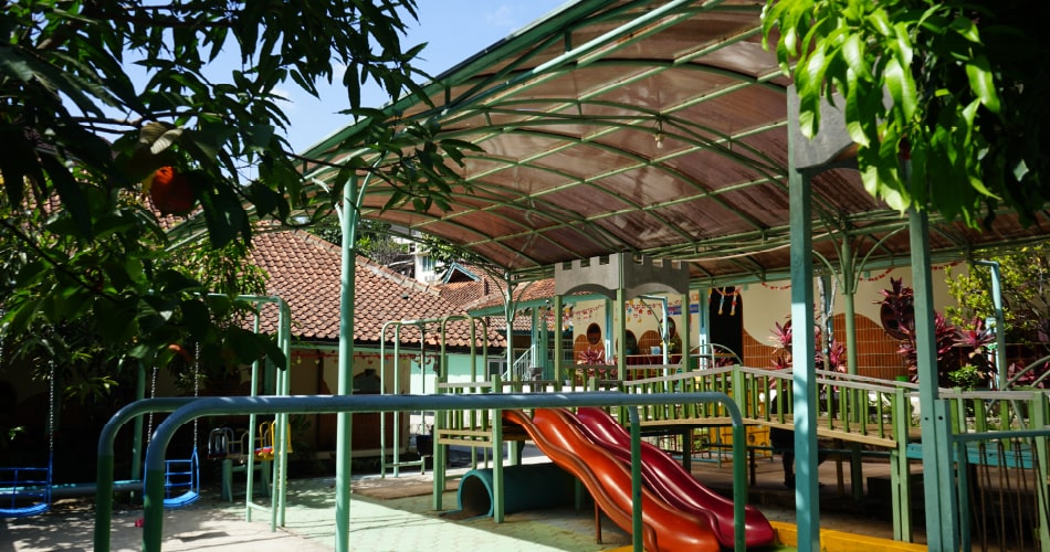 Playground - Salman Al Farisi Bandung