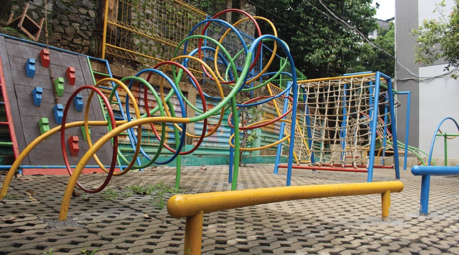 Play Ground - Salman Al Farisi Bandung