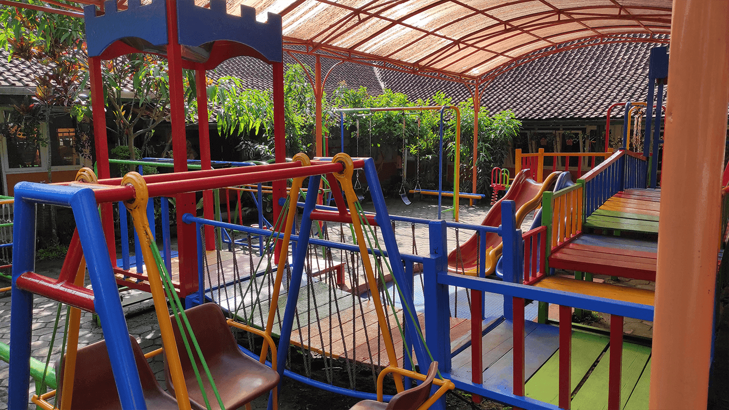 Playground - Salman Al Farisi Bandung
