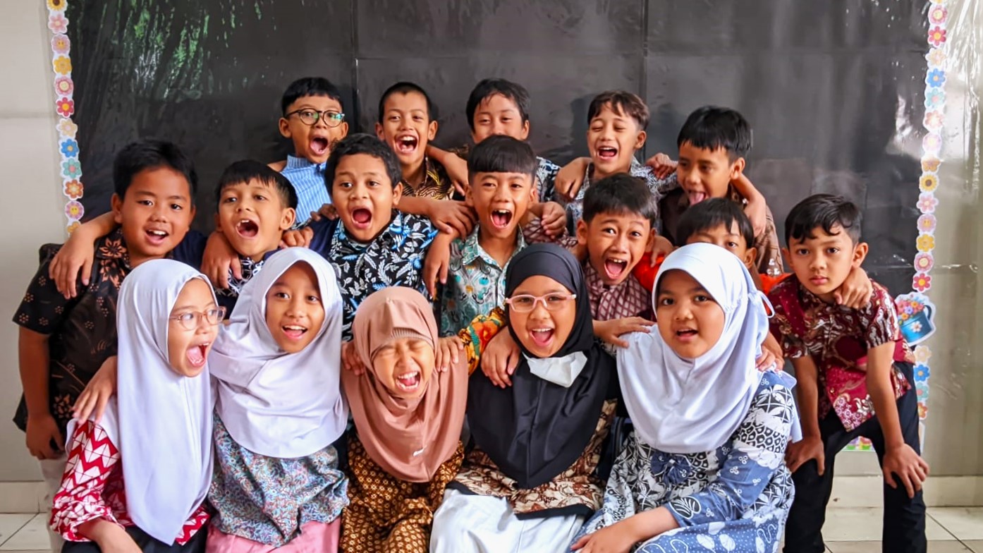 Fasilitas Salman Al Farisi Bandung